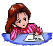 girl_write.gif